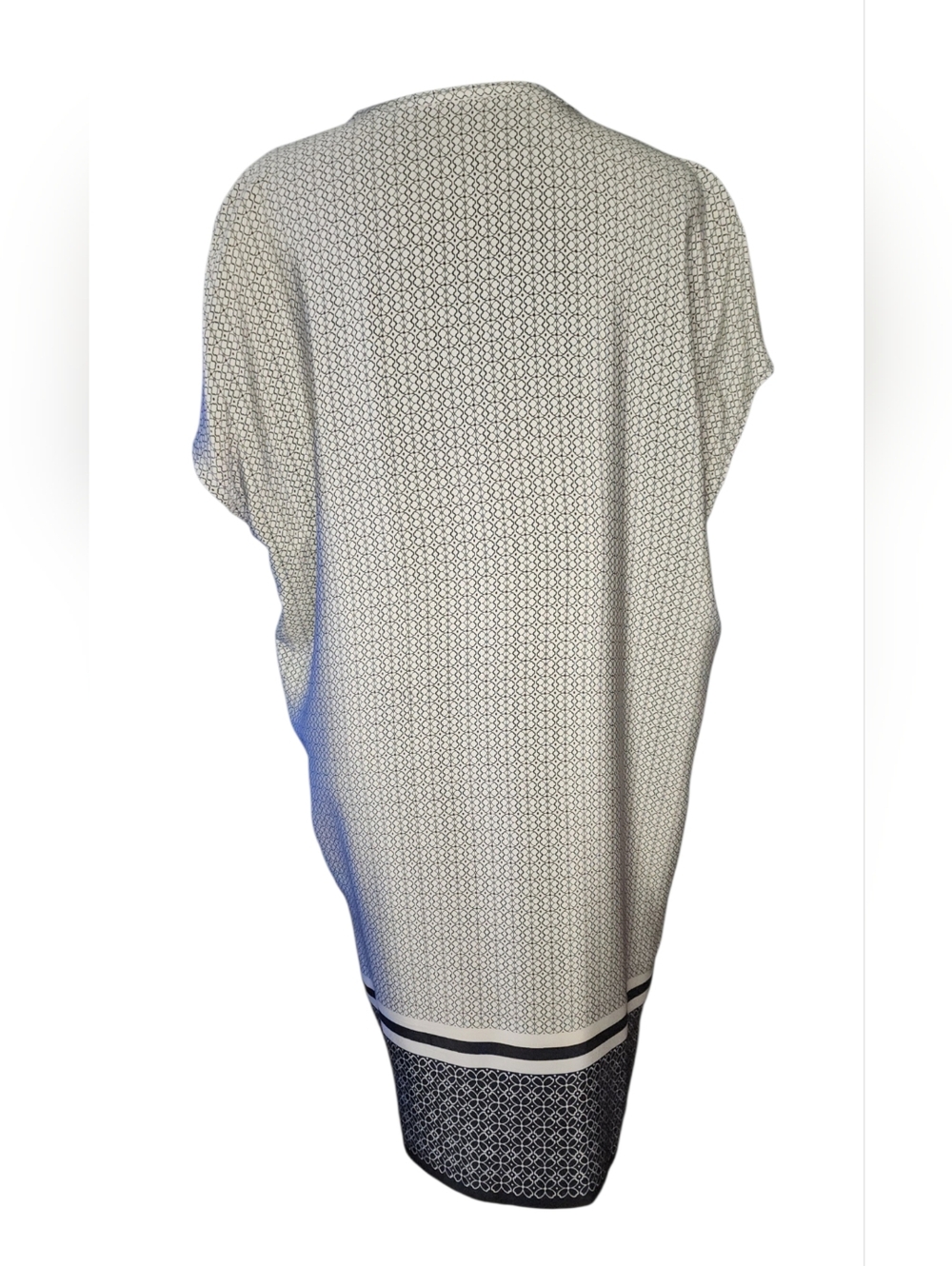 Vince Silk Mini Dress, Womens Small - Picture 3 of 5